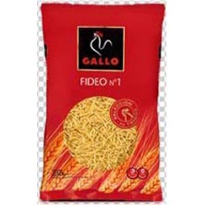 Gallo Fideos Nº 1  1/4