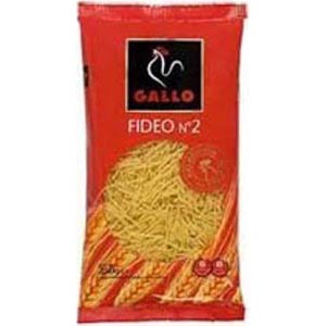 Gallo Fideos Nº 2  1/4