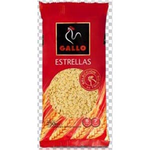 Gallo Sopa Estrellas  1/4
