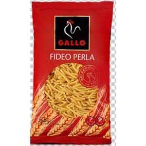 Gallo Fideo Perla  1/4