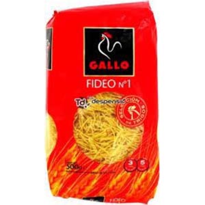 Gallo Fideos Nº 1  1/2