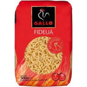 Gallo Fideua 1/2