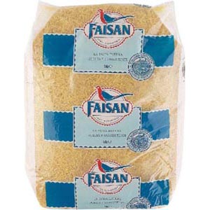 Fideos Cabellin Nº 0  5-K Faisan