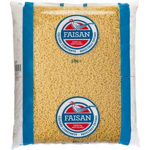 Fideos Fideua 5K.Faisan