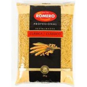 Fideo Nº 4  5 K. Romero
