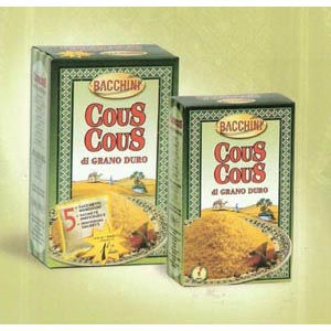 Couscous  5-K