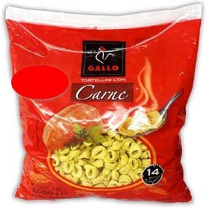 Tortellini Carne 2 K. Gallo