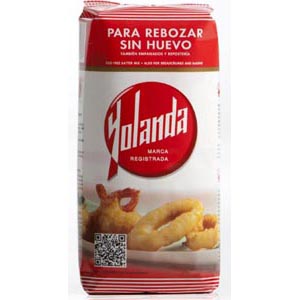 Harina 1/2 Yolanda