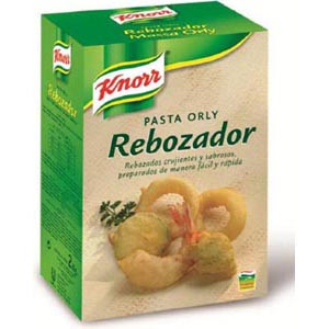 Rebozador 1.8 K  Knorr
