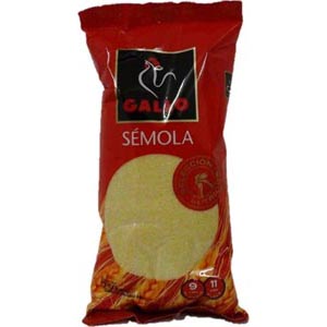 Semola Espona  Trigo 1/4 Gallo