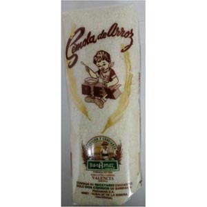 Semola Arroz  1/2 Kg Rex