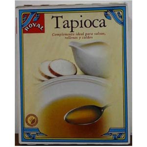 Tapioca  175 Gr.