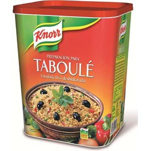 Taboule 625 G. Knorr