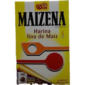 Maizena 400 Gr.