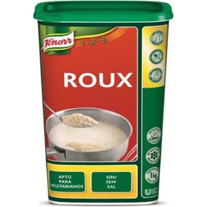 Roux Claro 1 K  Knorr