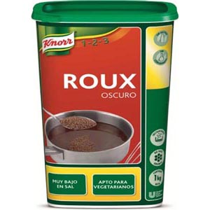 Roux Oscuro 1 K. Knorr