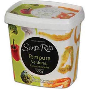 Tempura 1 K.Santa Rita