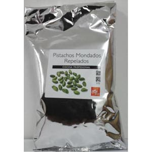 Pistacho Verde Repelado 1 K.