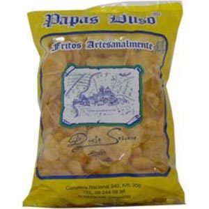 Papas  400 Gr. Duso