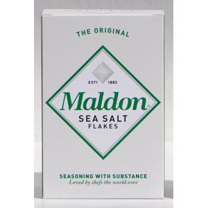 Sal De Mar 250 Gr. Maldon