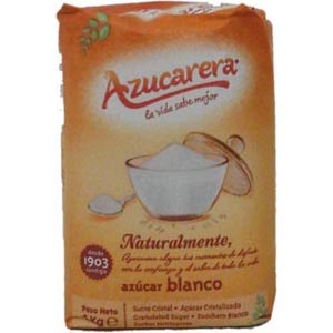 Azucar Blanquilla  1 K Azucarera