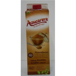 Azucar Moreno Integral 750 Gr