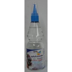Edulcorante Liquido 200 Ml. Ship