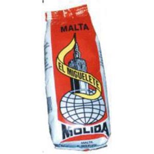 Malta Molida 500 Gr. El Miguelete