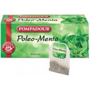 Poleo Menta 10 Sobres Pompadour