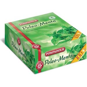 Poleo Menta Est. 100 Inf. Pompadour