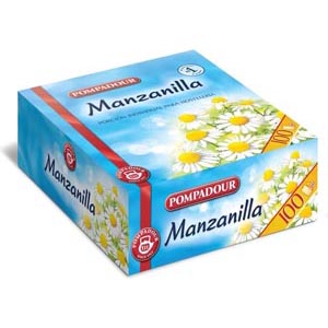 Manzanilla Est. 100 Inf. Pompadour