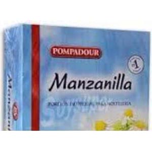 Manzanilla 10 Sobres Pompadour