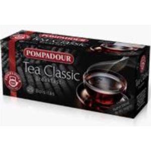Tee 10 Sobres Pompadour