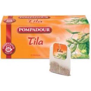 Tila 10 Sobres Pompadour