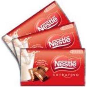 Chocolatina Con Leche 20Gr