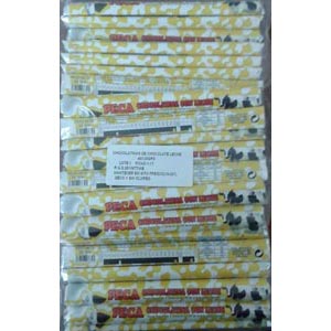 Choco Extraf Leche 30 Grs Peca