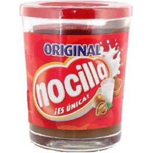 Nocilla Una Crema Vaso 200 Gr