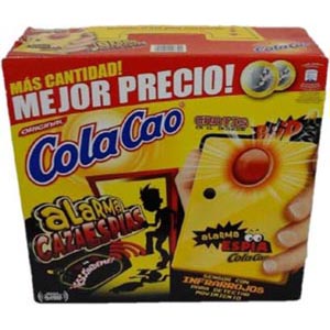 Cola Cao  3 K.