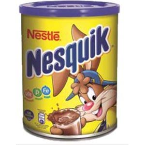 Nesquik Instantaneo Bote 400 Gr
