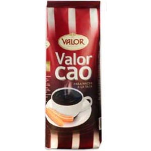 Chocolate Polvo 250 Gr. Valorcao