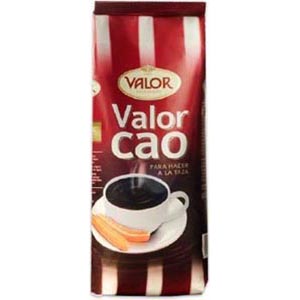 Chocolate Polvo 500 Gr Valorcao