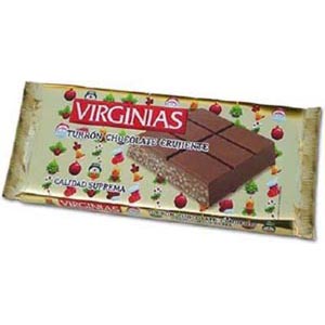 Turron Choco Crujiente 200Gr Pico