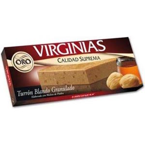 Turron Jijona(Blando) Extra 200 G. Pico