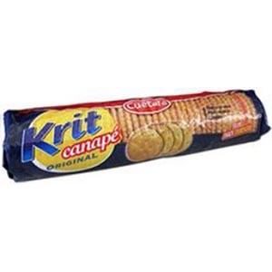 Galleta Krit Paquete 100 Gr Cuetara