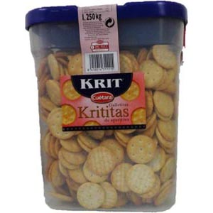 Galletas Saladas 1