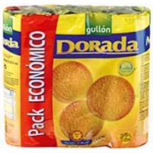 Galletas Doradas 3X200 Gullon