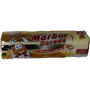 Galletas Maria Dorada 200 Gr Marbu
