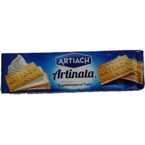 Galletas Artinata 210 Gr Artiach