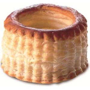 Vol-Au-Vents 72 Uds. Maizena
