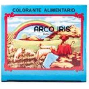 Colorante 25 Sobres Arco Iris